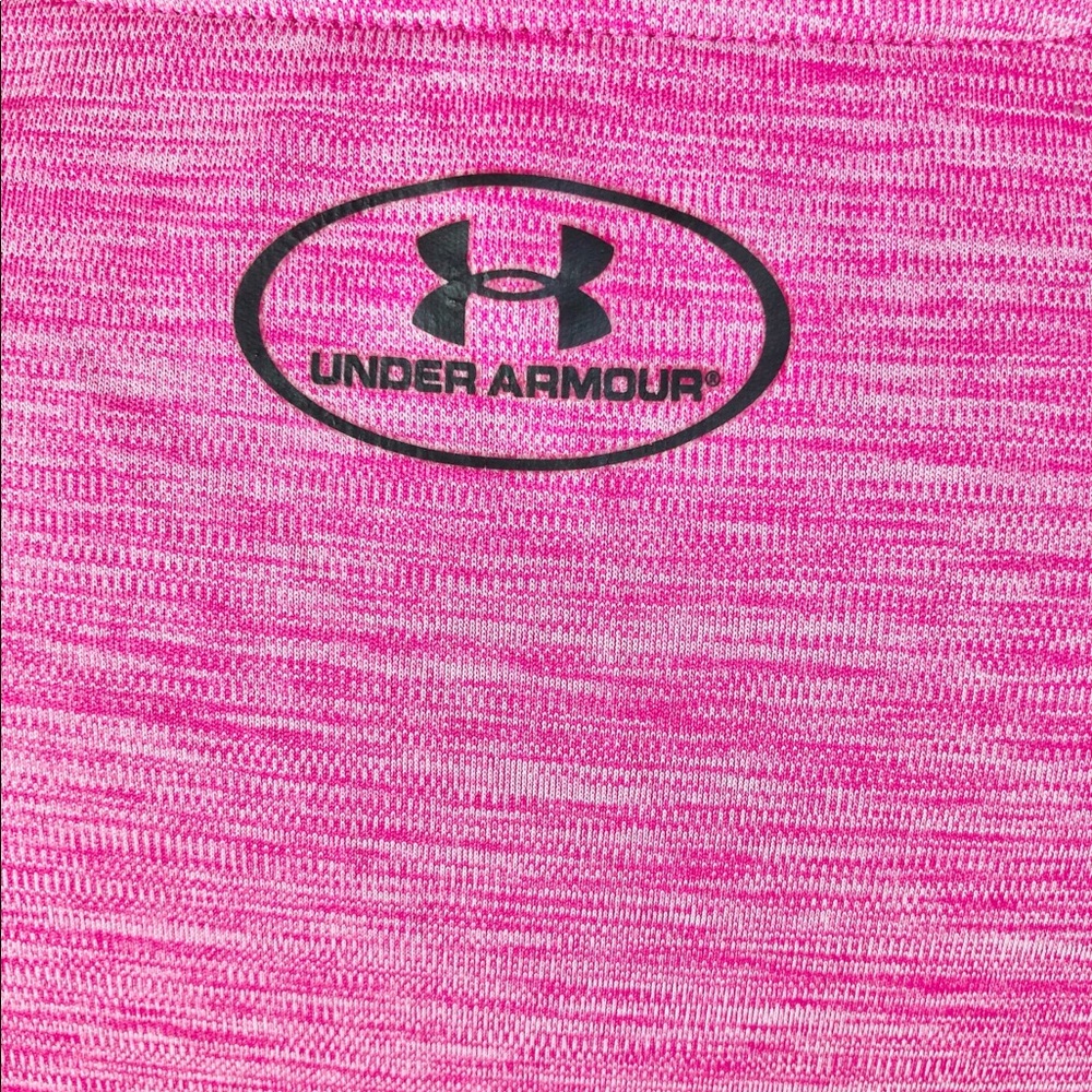 Under Armour Men’s Heat Gear T-Shirt - Picture 3 of 5